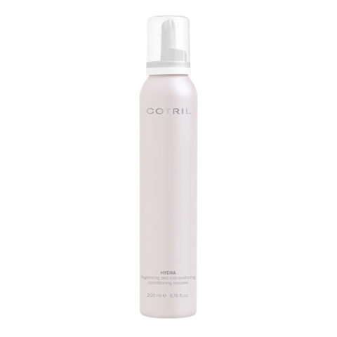 Hydra Hydrating And Anti-Oxidizing Conditioning Mousse 200ml - mousse idratante antiossidante