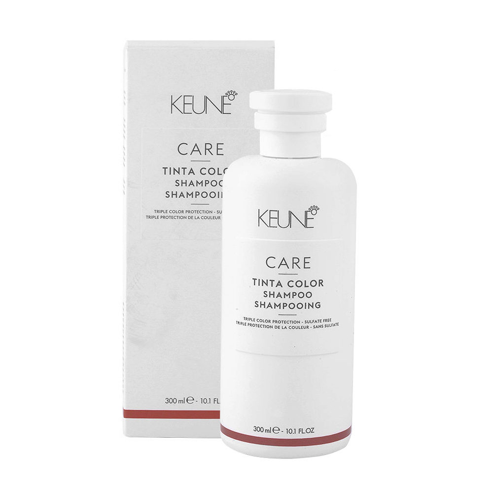 Keune Care line Tinta Color Shampoo 300ml - shampoo protezione capelli  colorati e trattati | Hair Gallery