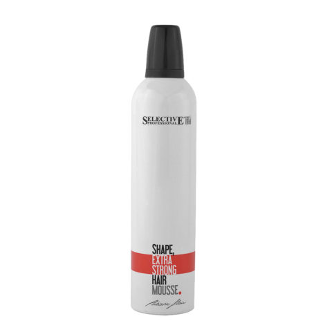 Artistic Flair Shape Extra Strong Hair Mousse 400ml  - mousse extra forte