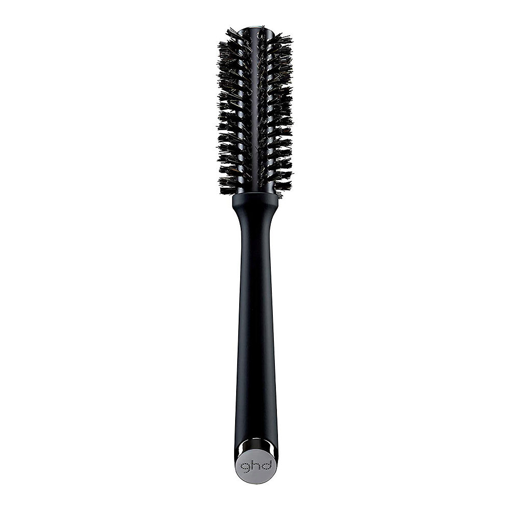 Ghd Natural Bristle Radial Brush misura 1 (28mm di fusto) - Spazzola tonda  setole naturali | Hair Gallery