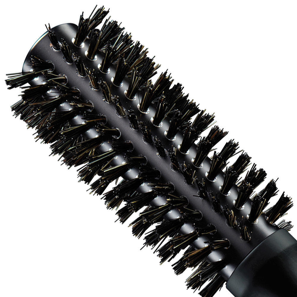 Ghd Natural Bristle Radial Brush misura 1 (28mm di fusto) - Spazzola tonda setole  naturali | Hair Gallery