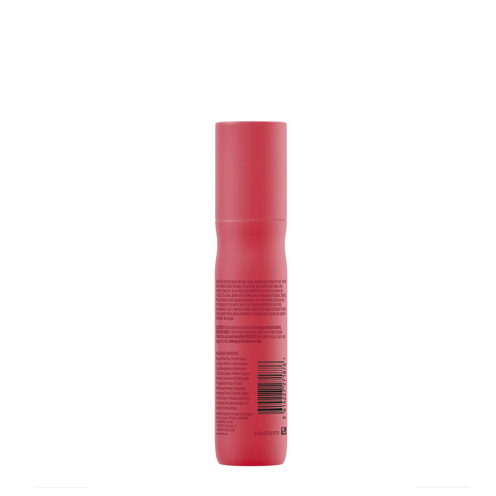 Wella Invigo Color Brilliance Miracle BB Spray 150ml - spray idratante per  la protezione del colore | Hair Gallery