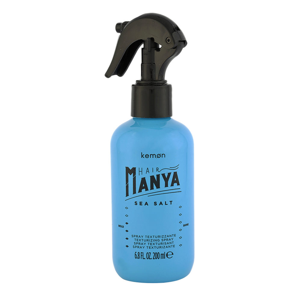 Kemon Hair Manya Per Lei Sea Salt Spray al sale marino 200ml | Hair Gallery