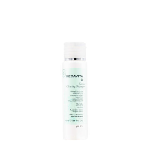 Choice Glowing Shampoo 55ml -  shampoo ultra brillantezza