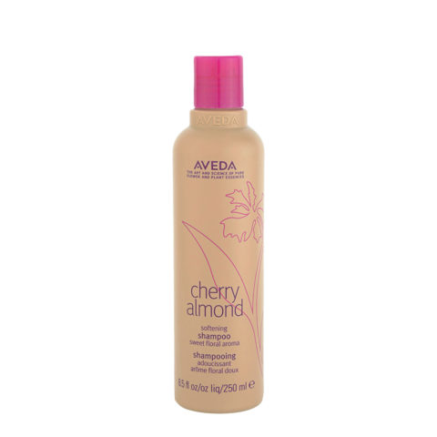 Cherry Almond Softening Shampoo 250ml - shampoo idratante alla mandorla