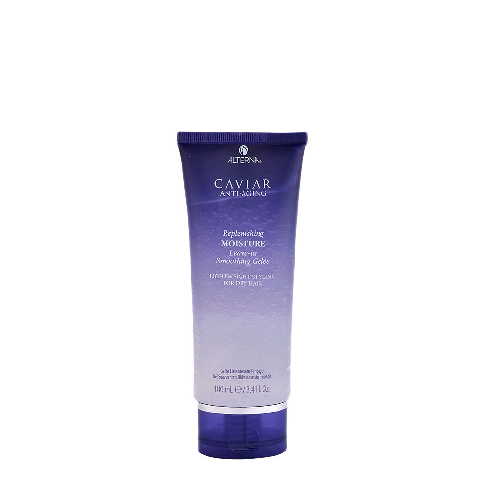 Alterna Caviar Anti-Aging Replenishing Moisture Smoothing Gelée 100ml - gel  idratante lisciante | Hair Gallery
