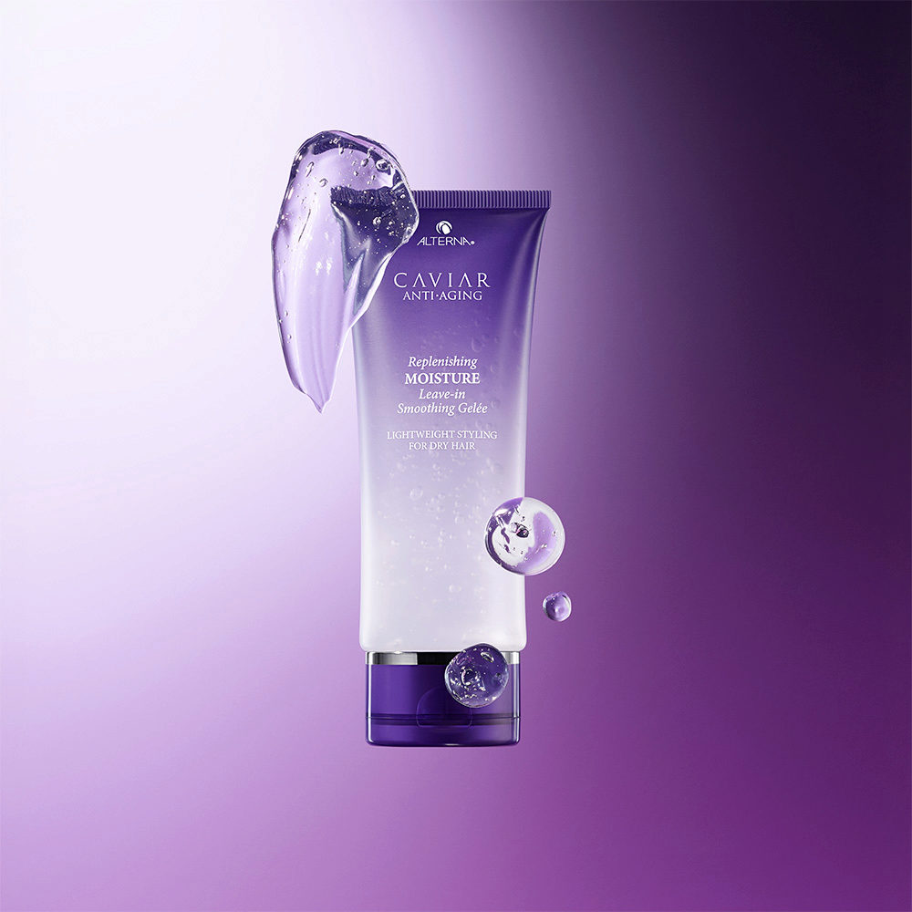 Alterna Caviar Anti-Aging Replenishing Moisture Smoothing Gelée 100ml - gel  idratante lisciante | Hair Gallery