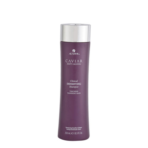 Caviar Anti-Aging Clinical Densifying Shampoo 250ml - shampoo ridensificante