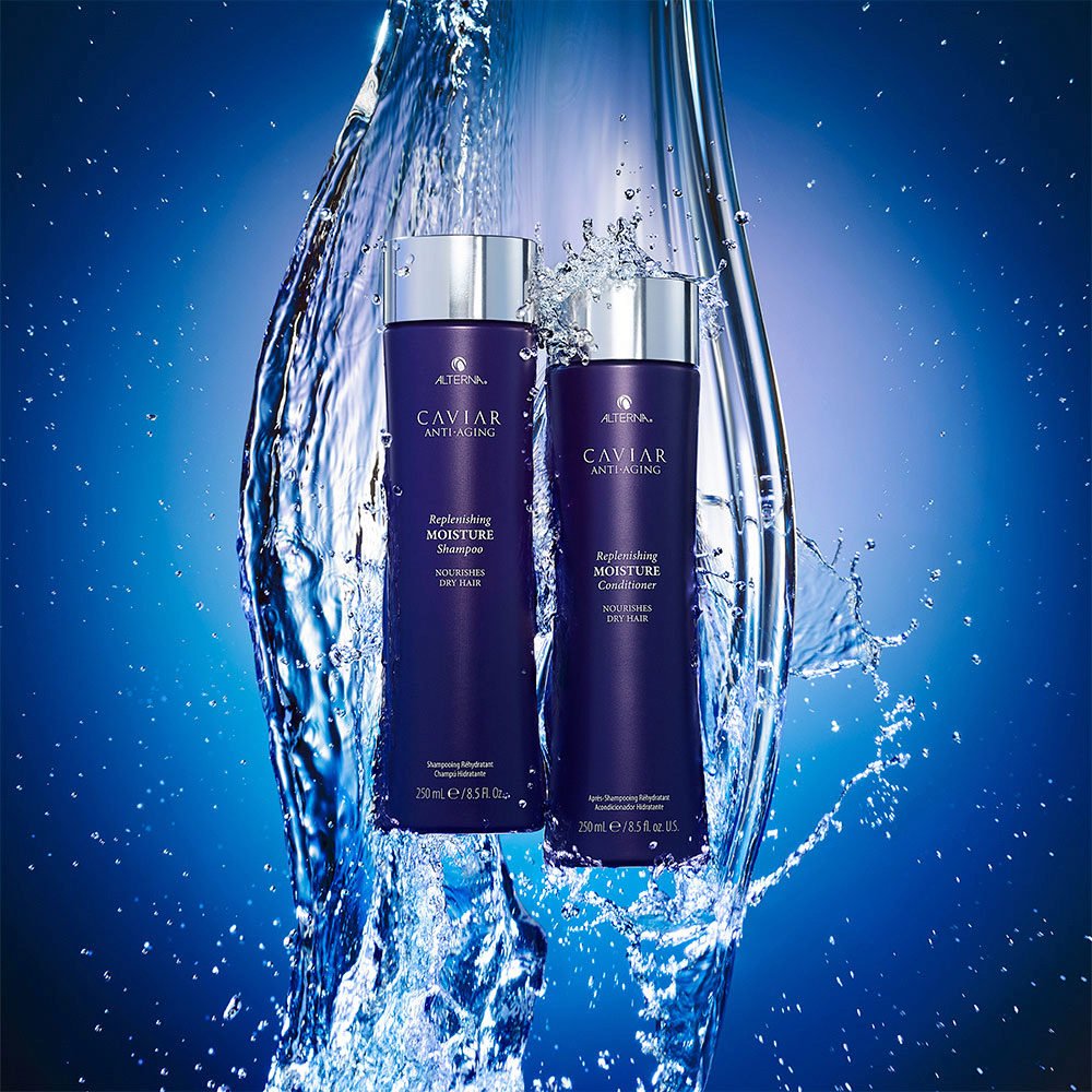 Alterna Caviar Anti-aging Replenishing Moisture shampoo 250ml | Hair Gallery