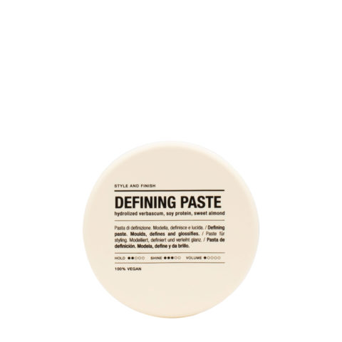 Style And Finish Defining Paste 100ml - pasta di definizione