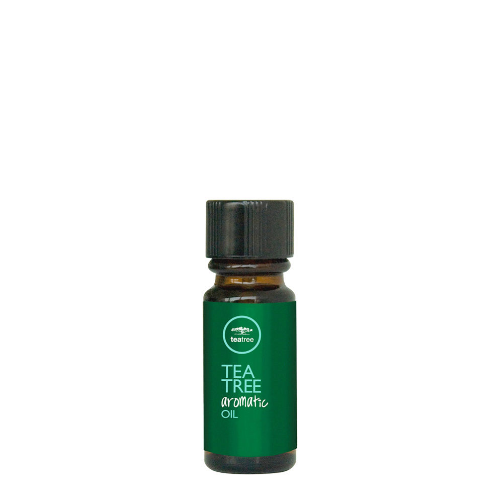 Paul Mitchell Tea tree Special Aromatic oil 10ml - gocce manicure pedicure  | Hair Gallery