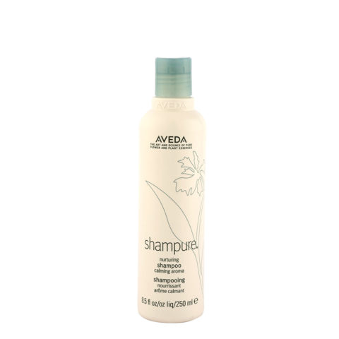 Shampure Nurturing Shampoo 250ml -  shampoo aroma calmante