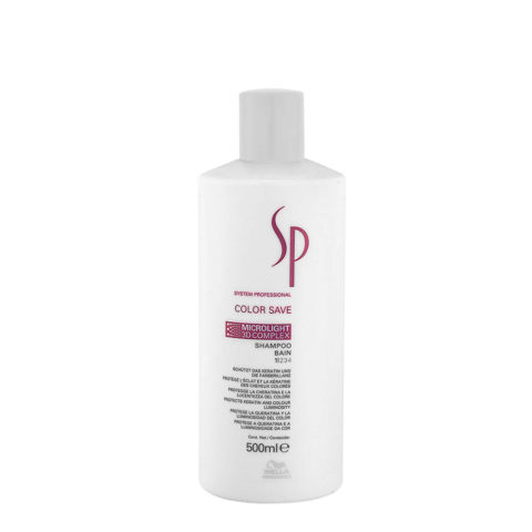 Wella SP Color Save Shampoo 250ml - shampoo capelli colorati | Hair Gallery