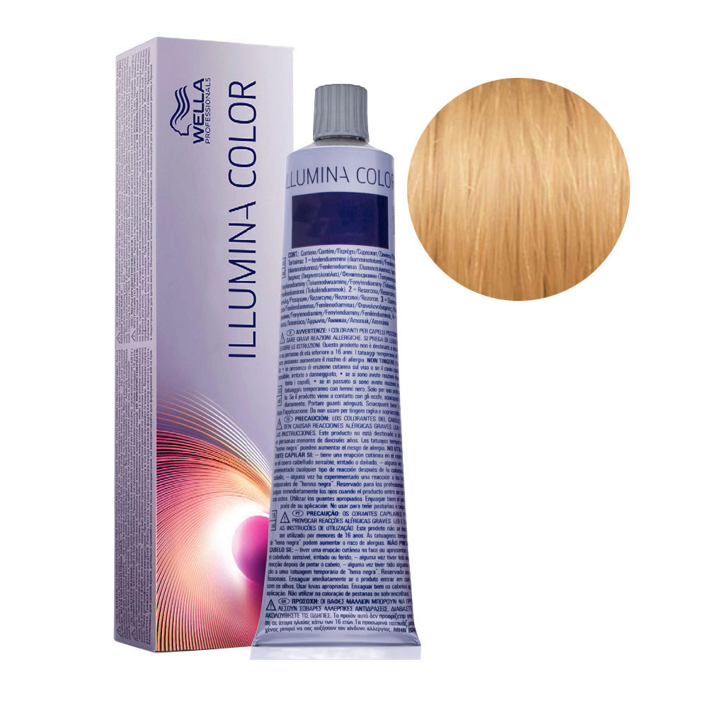 Illumina Color 8/37_60ml | Hair Gallery