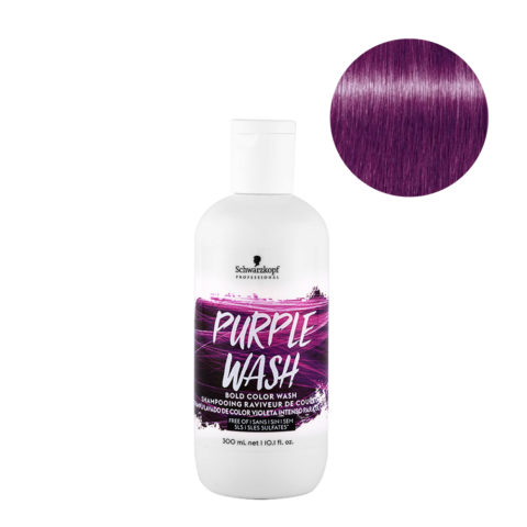 Schwarzkopf Color Washes Pink wash 300ml | Hair Gallery
