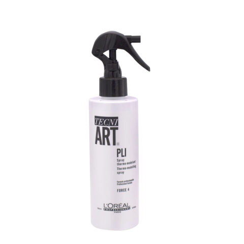 L'oreal Tecni Art Pli Thermo-Modeling Spray 190ml - spray modellante