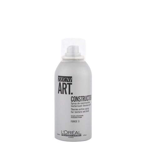 L'Oréal Tecni Art Constructor Thermo-Active Spray 150ml - spray volumizzante capelli fini