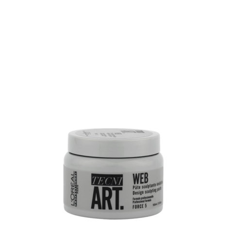 L'Oréal Tecni Art Web Sculpting Paste 150ml - cera modellante