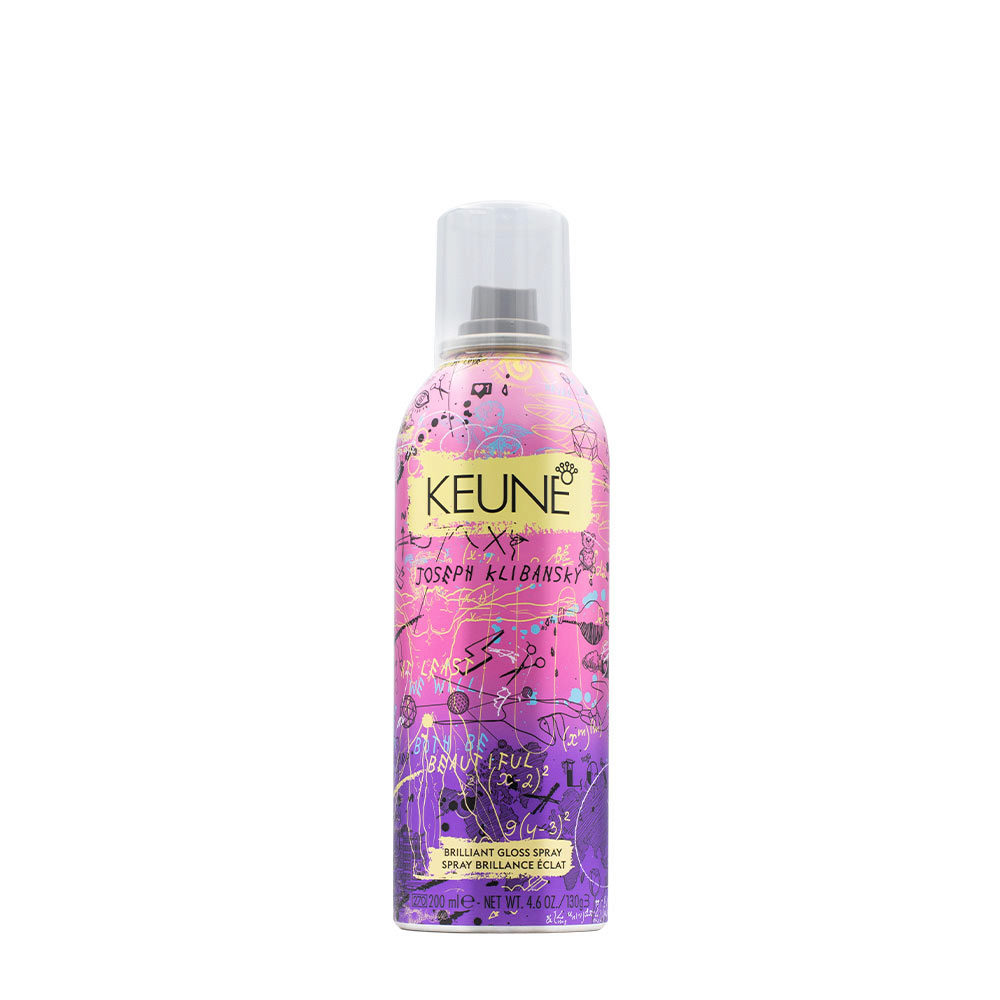 Keune Style Gloss Brilliant Gloss Spray 200ml | Hair Gallery
