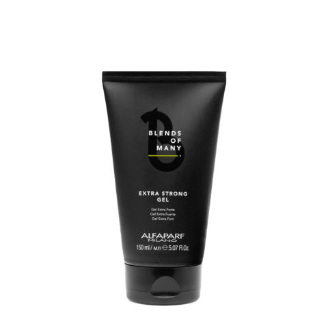 Blends Of Many Extra Strong Gel 150ml - gel forte