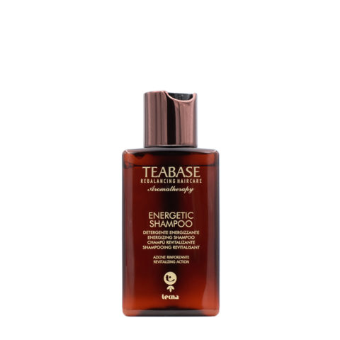Teabase Aromatherapy Energetic 100ml - shampoo rinforzante