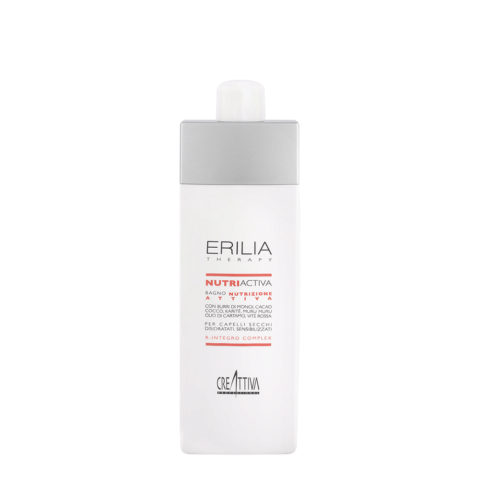 Erilia NutriActiva Bagno Nutrizione Attiva 750ml - shampoo idratante