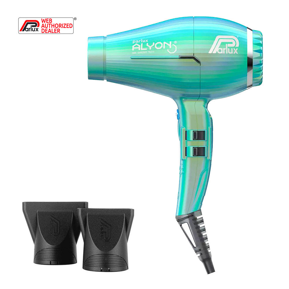Parlux Alyon Air ionizer tech Eco friendly Giada - asciugacapelli | Hair  Gallery