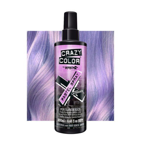 Pastel Spray Lavender 250ml - colore temporaneo spray lavanda
