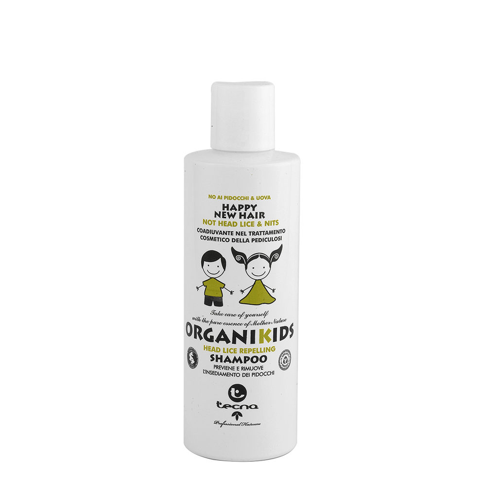 Tecna Organikids Protective Shampoo 200ml | Hair Gallery