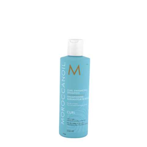 Curl Enhancing Shampoo 250ml - shampoo per capelli ricci
