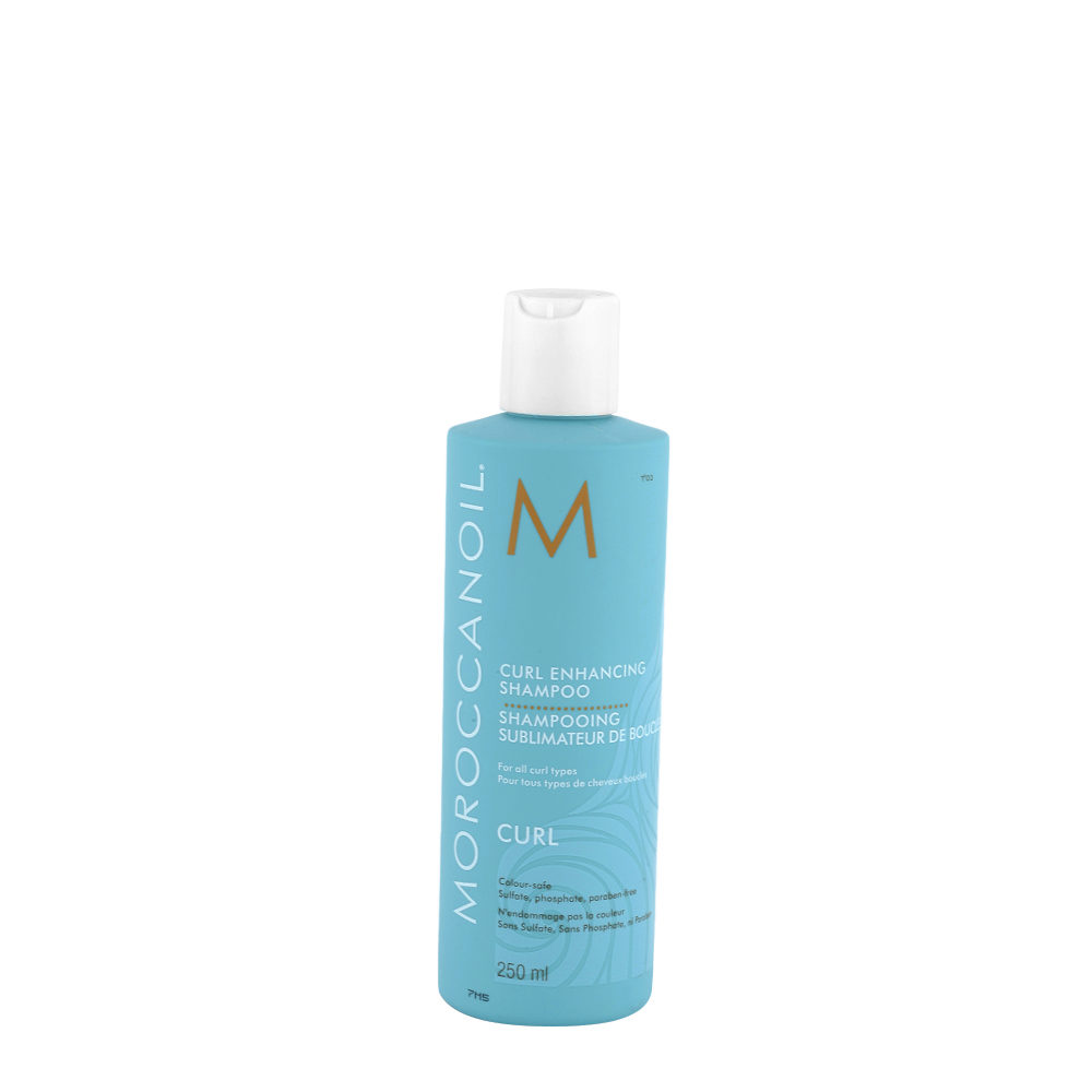 Moroccanoil Curl Enhancing Shampoo 250ml | Hair Gallery