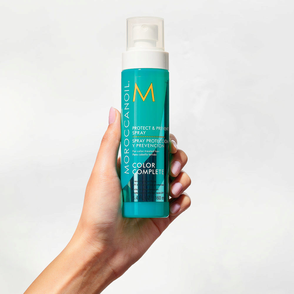 Moroccanoil Color Complete Protect And Prevent Spray 160ml | Hair Gallery