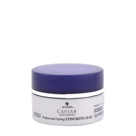 Caviar Anti-Aging Professional Styling Concrete Clay 52gr - cera forte opaca