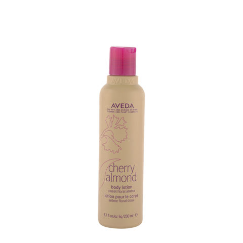 Cherry Almond Body Lotion 200ml - crema idratante corpo