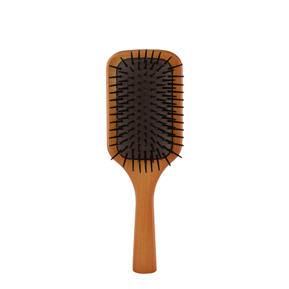 Aveda Mini Paddle Brush - spazzola per capelli in legno | Hair Gallery