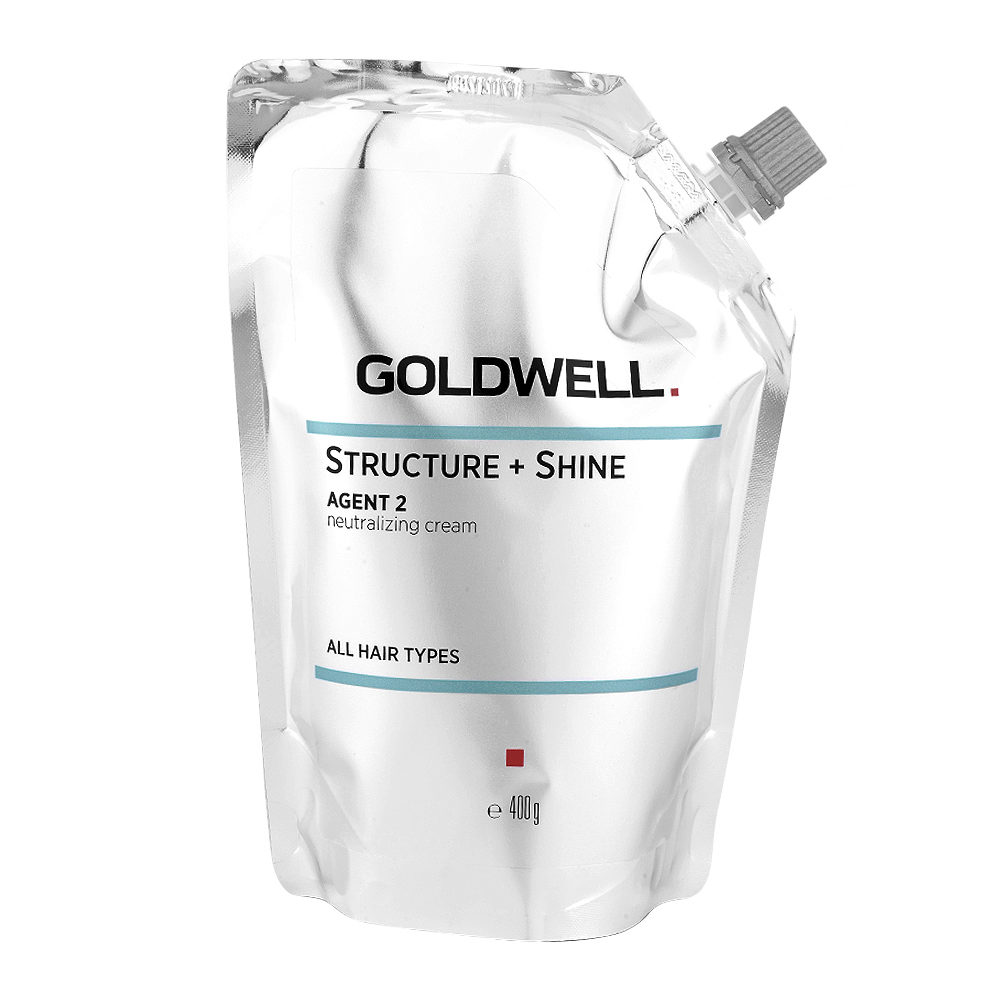 GW STRUCT+SHINE NEUTRALIZING CRM, 400ML | Hair Gallery