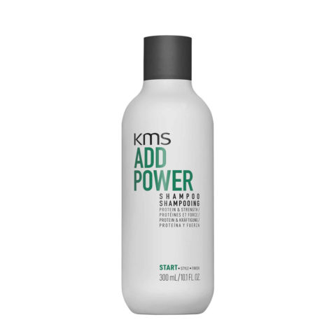 Add Power Shampoo 300ml - shampoo per capelli fini e deboli