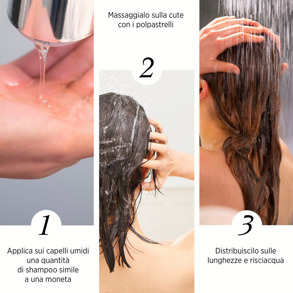 System Professional Balance Shampoo B1, 500ml - Shampoo Cute Sensibile |  Hair Gallery