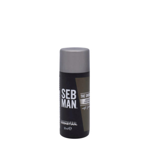 Man The Smoother Rinse Out 50ml -  balsamo idratante