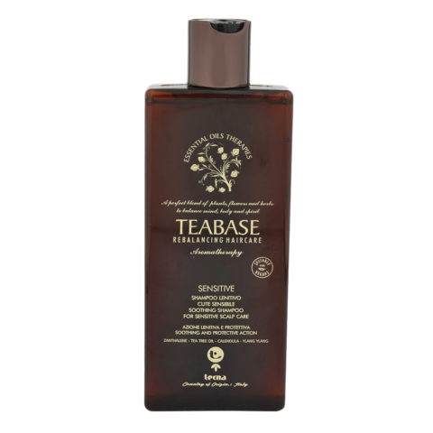 Teabase Sensitive Scalp Shampoo 250ml - shampoo cute sensibile