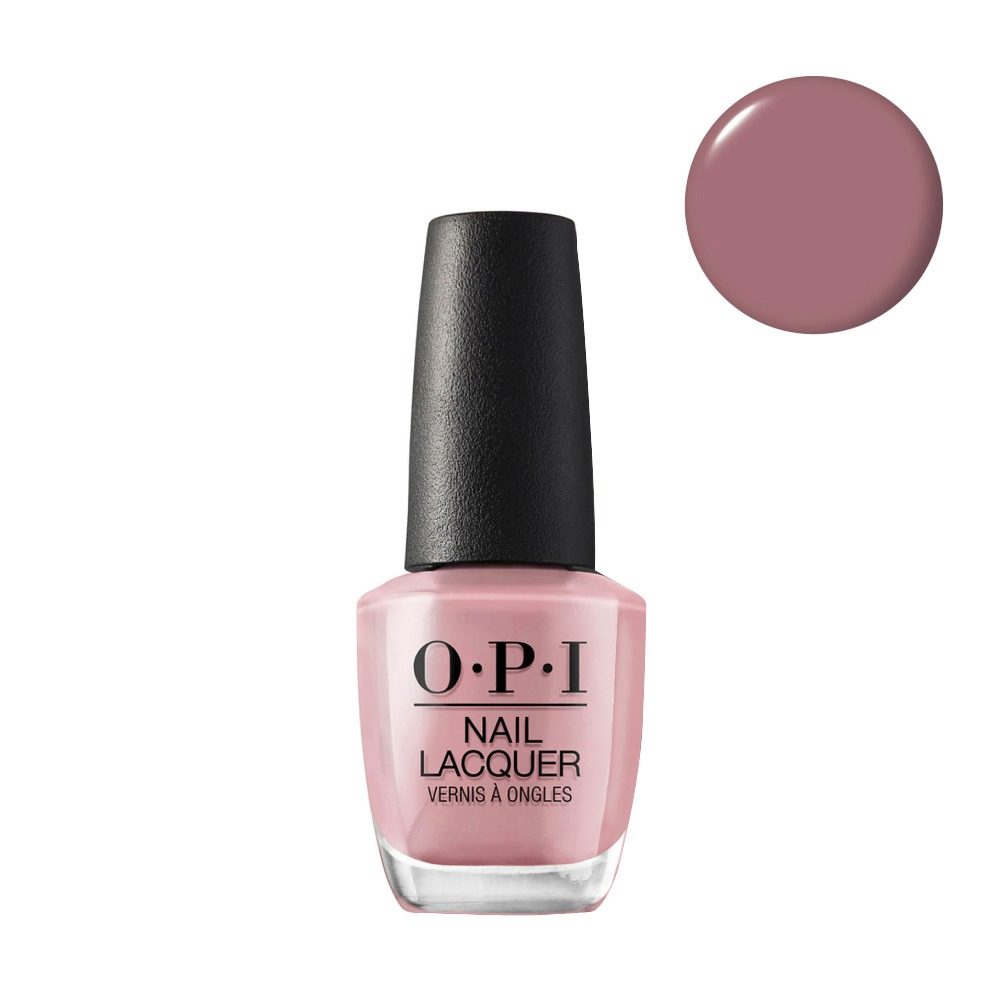 OPI Nail Lacquer NL F16 Tickle My France 15ml - Smalto per Unghie | Hair  Gallery
