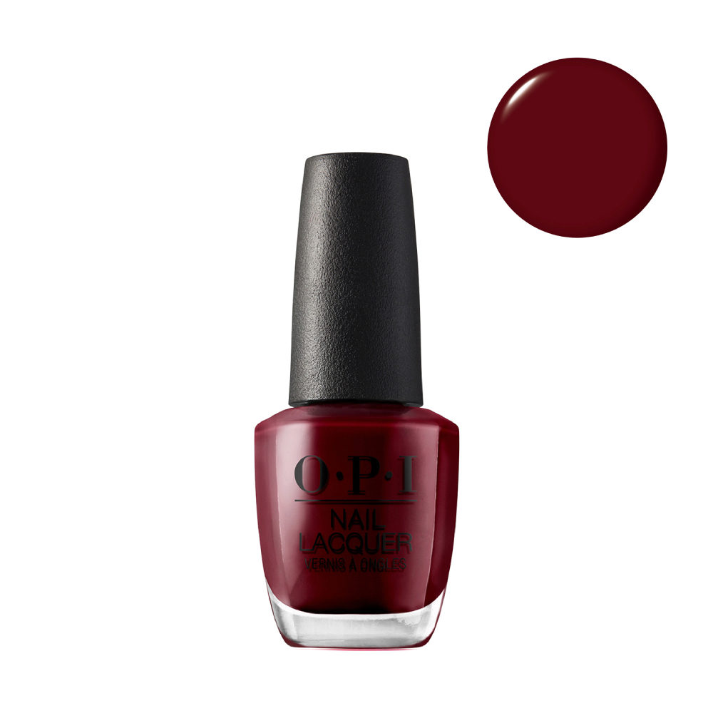 OPI Nail Lacquer NL W52 Got the Blues for Red 15ml - Smalto per Unghie |  Hair Gallery