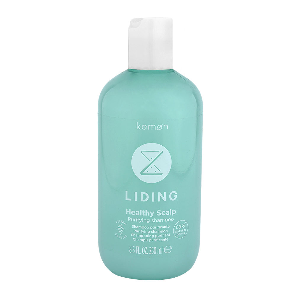 Kemon Healthy Scalp Shampoo Purificante 250ml | Hair Gallery