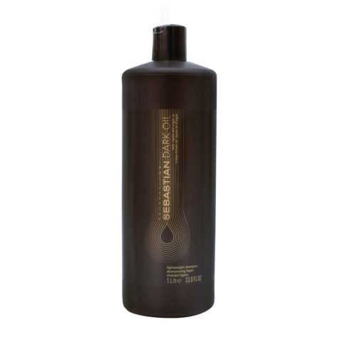 Dark Oil Lightweight Shampoo 1000ml - shampoo idratante leggero