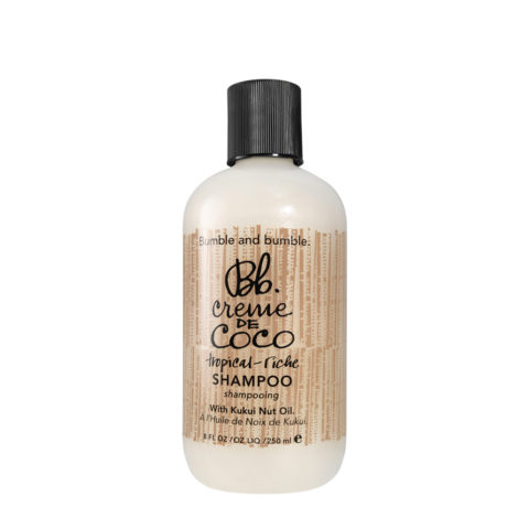 Bb. Creme De Coco Shampoo 250ml - shampoo idratazione e luce