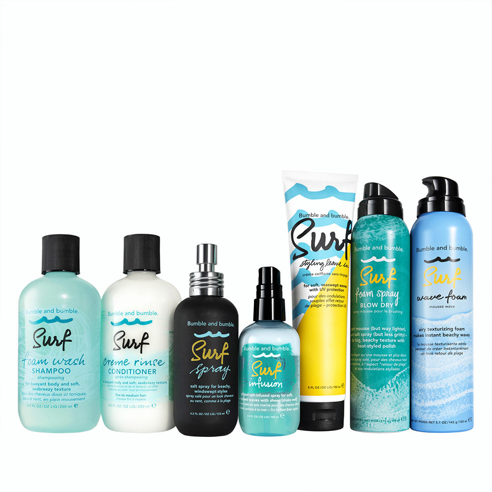 Surf Foam Wash Shampoo | Hair Gallery