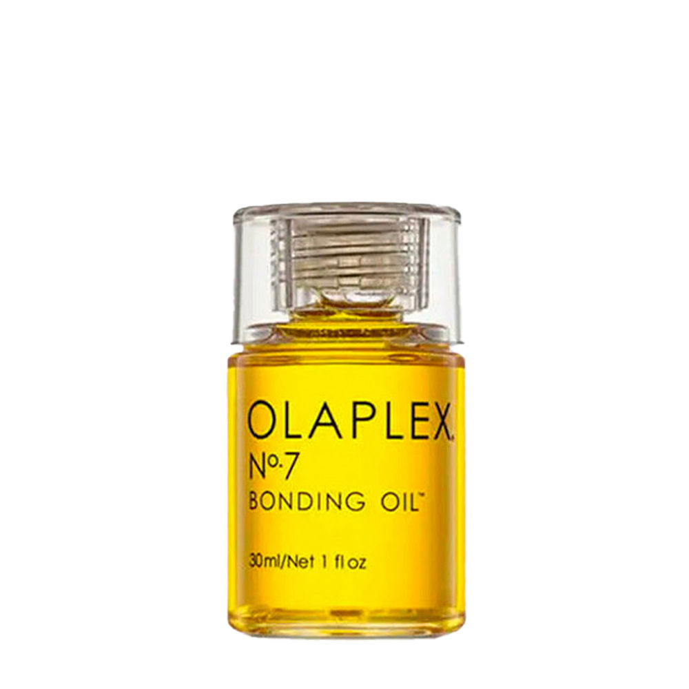 Olaplex N.7 Bonding Oil 30ml - Olio Riparatore per capelli Danneggiati |  Hair Gallery