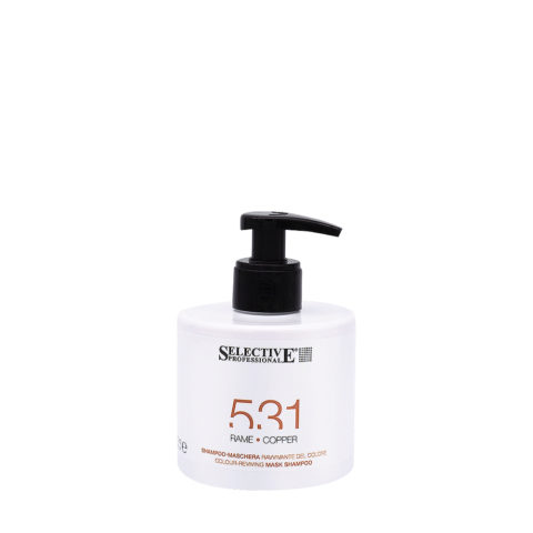 531 Rame 275ml - shampoo maschera colore