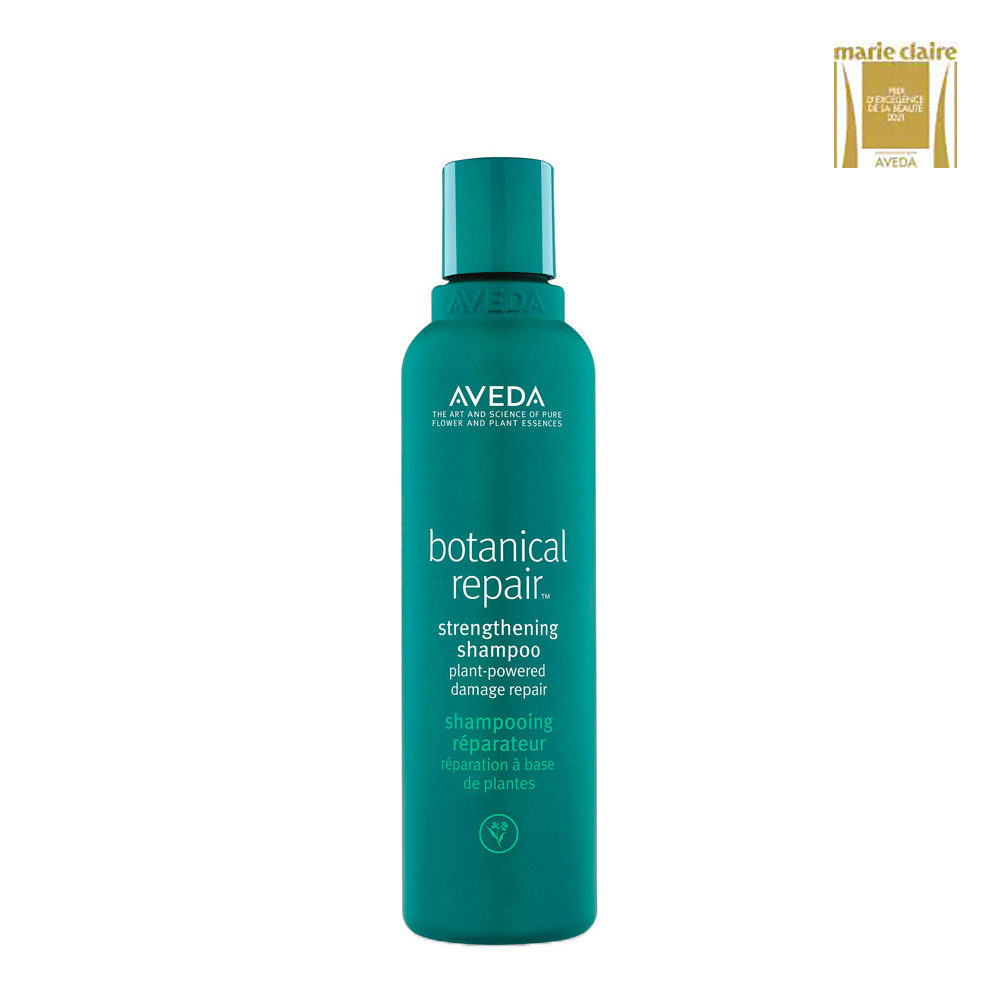 Aveda Botanical Repair Strenghtening Shampoo 200ml - rinforzante per  capelli danneggiati | Hair Gallery