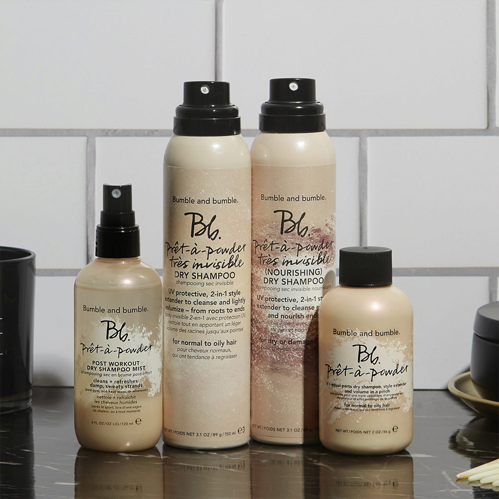 Bumble and Bumble Bb Post Workout Shampoo a Secco 120ml | Hair Gallery